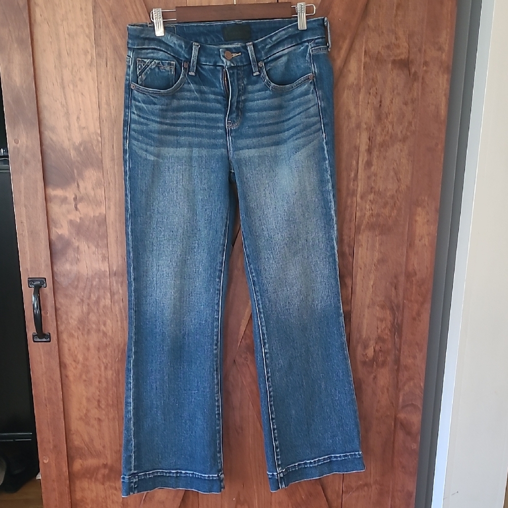 Buckle Black Fit 53 Trouser Jeans